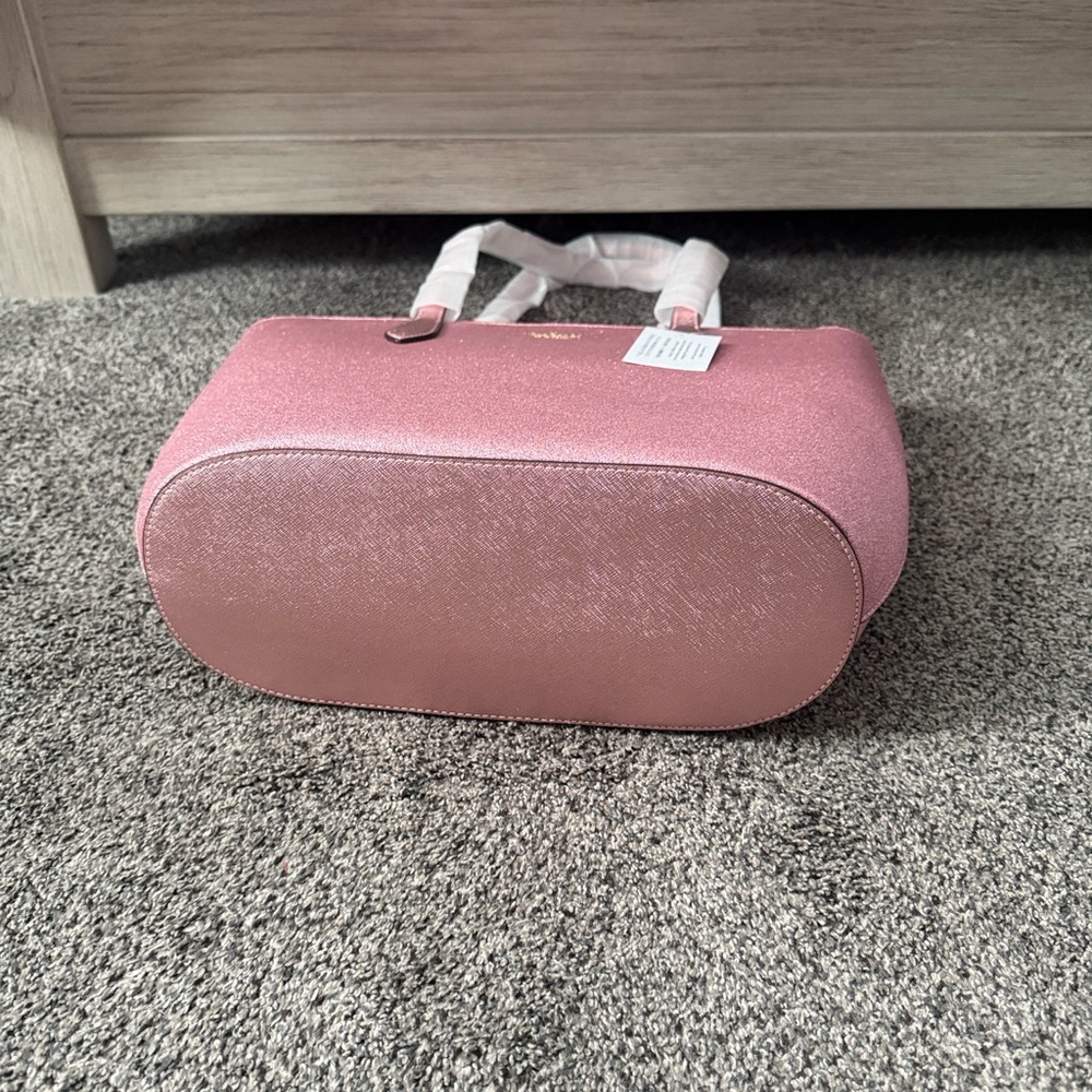 Kate Spade Glitter Pink Tote bag - Picture 7 of 7